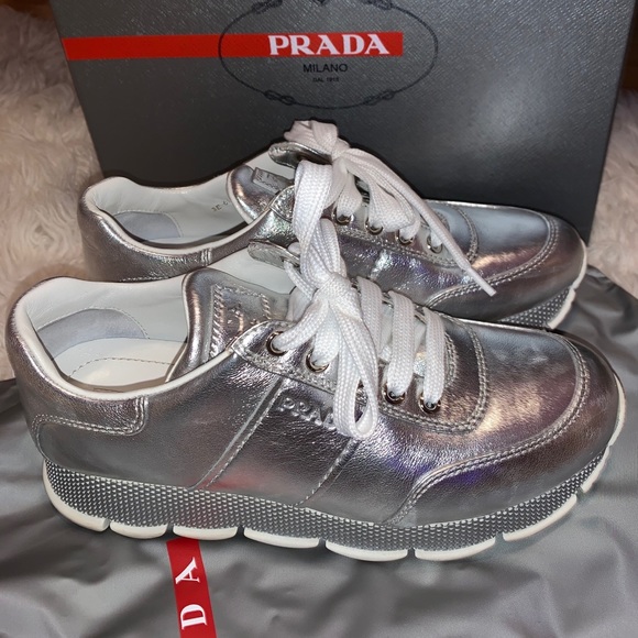 cheap authentic prada sneakers